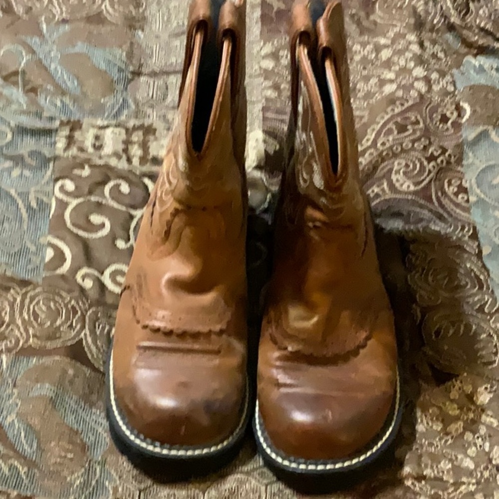 Ariat Boots
